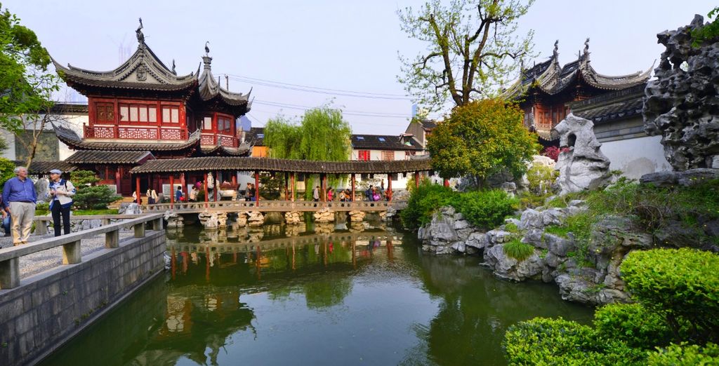 Alla scoperta della Cina con guida parlante italiano