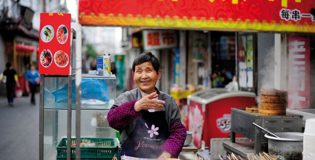 Alla scoperta della Cina con guida parlante italiano