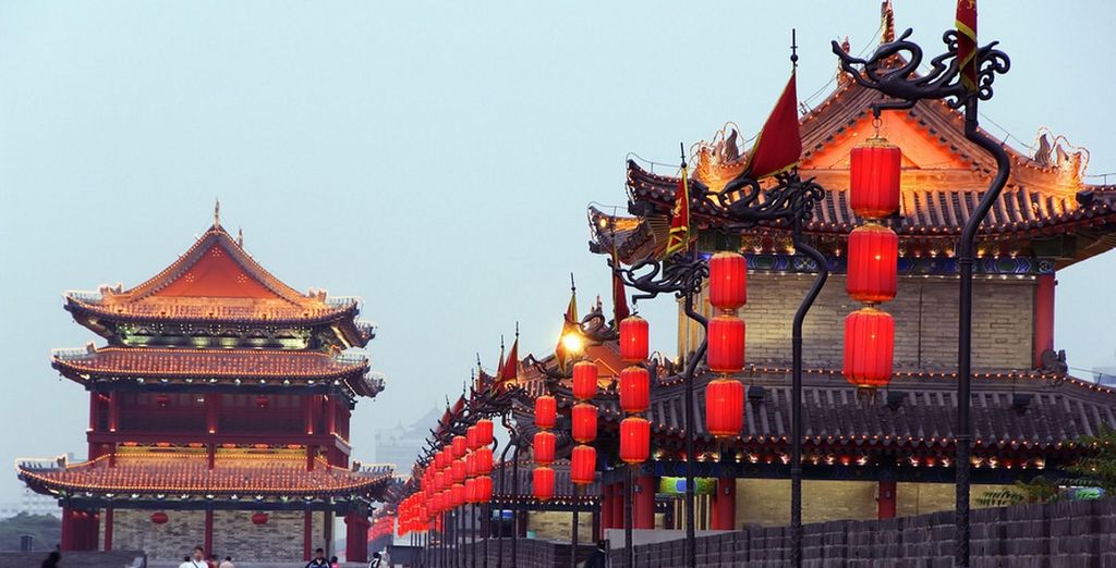 Alla scoperta della Cina con guida parlante italiano