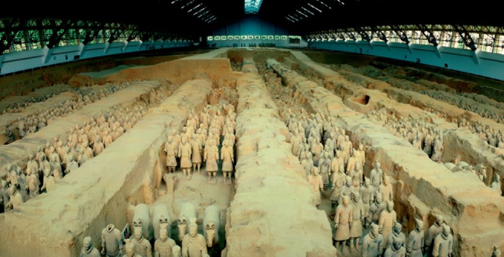 Alla scoperta della Cina con guida parlante italiano
