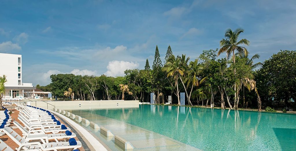 Hotel Nacional de Cuba L'Avana 4*S + Iberostar Bella Vista Varadero 5*