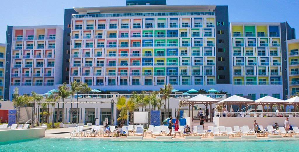 Hotel Nacional de Cuba L'Avana 4*S + Iberostar Bella Vista Varadero 5*