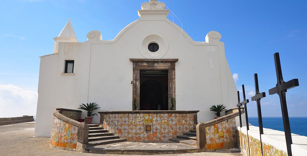 Tour spa, cultura e mare Ischia e Golfo di Napoli
