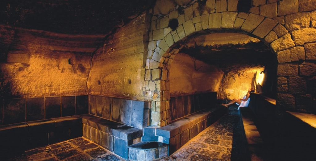 Tour spa, cultura e mare Ischia e Golfo di Napoli