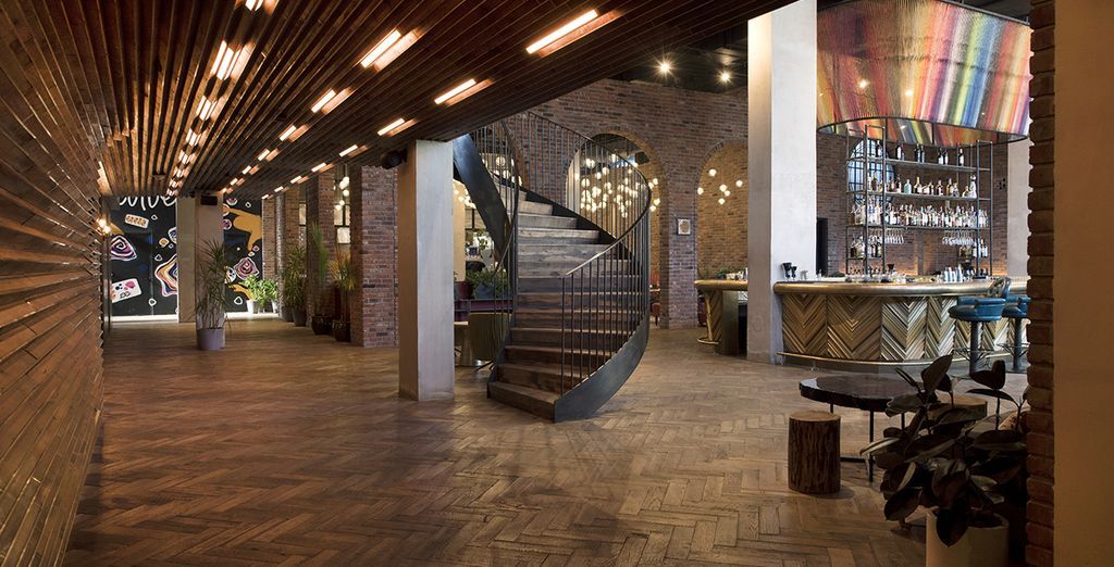 The Williamsburg Hotel 5*