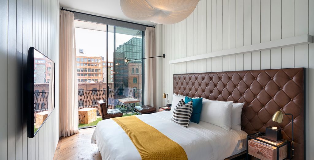 The Williamsburg Hotel 5*