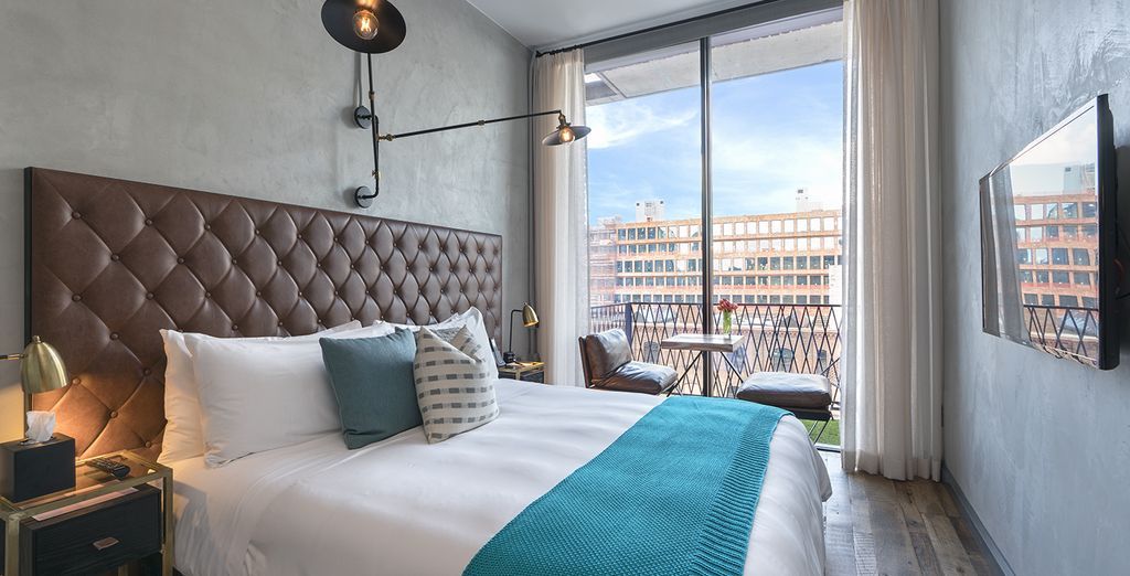 The Williamsburg Hotel 5*