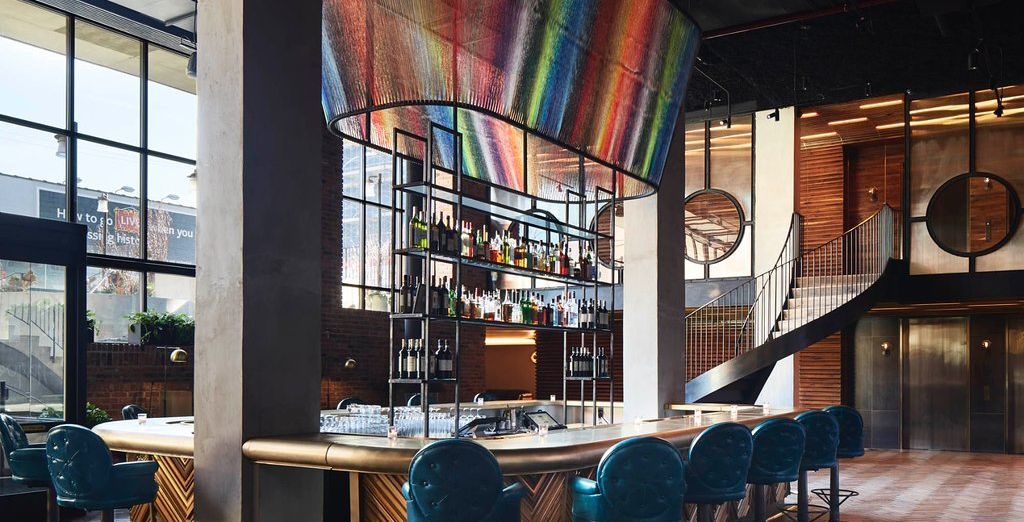 The Williamsburg Hotel 5*