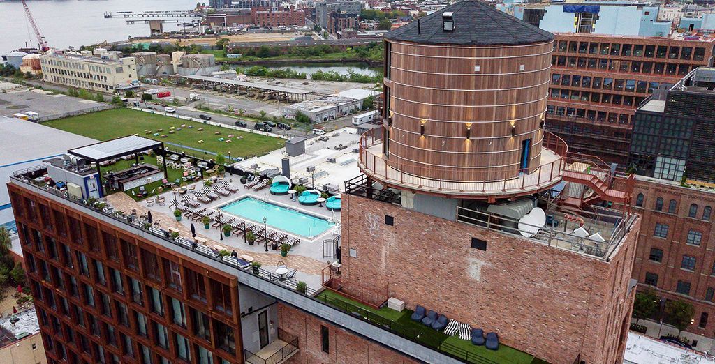 The Williamsburg Hotel 5*