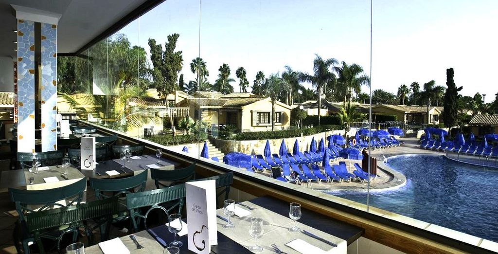 Dunas Maspalomas Resort 4*