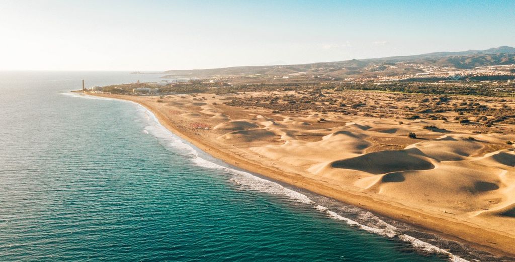 Dunas Maspalomas Resort 4*