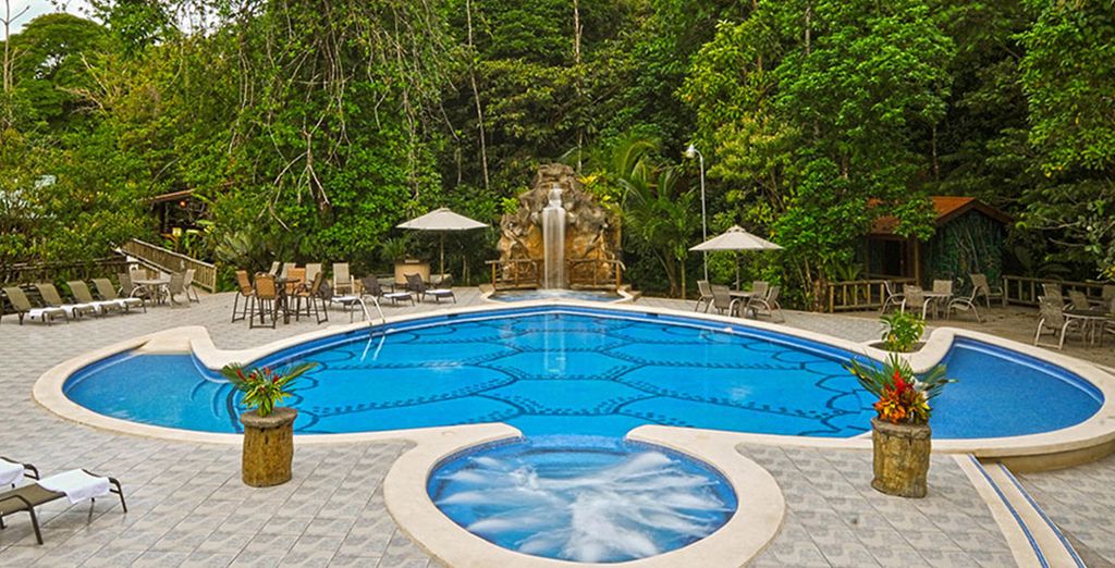 Autotour Costa Rica con possibile estensione mare a Papagayo