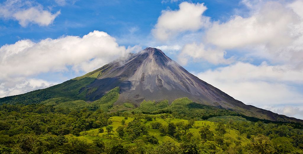 Autotour Costa Rica con possibile estensione mare a Papagayo