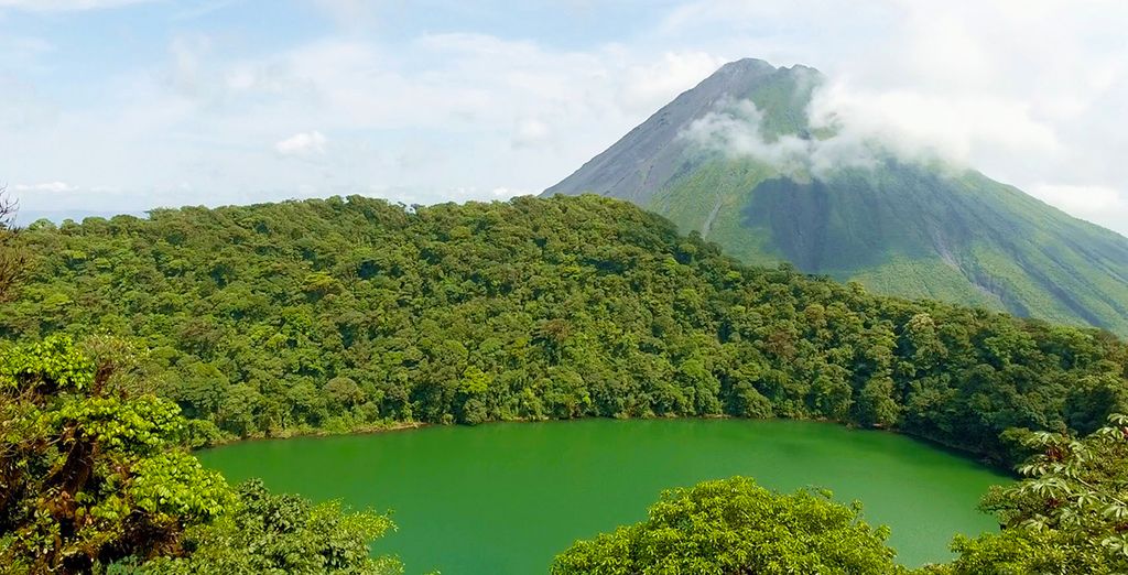 Autotour Costa Rica con possibile estensione mare a Papagayo