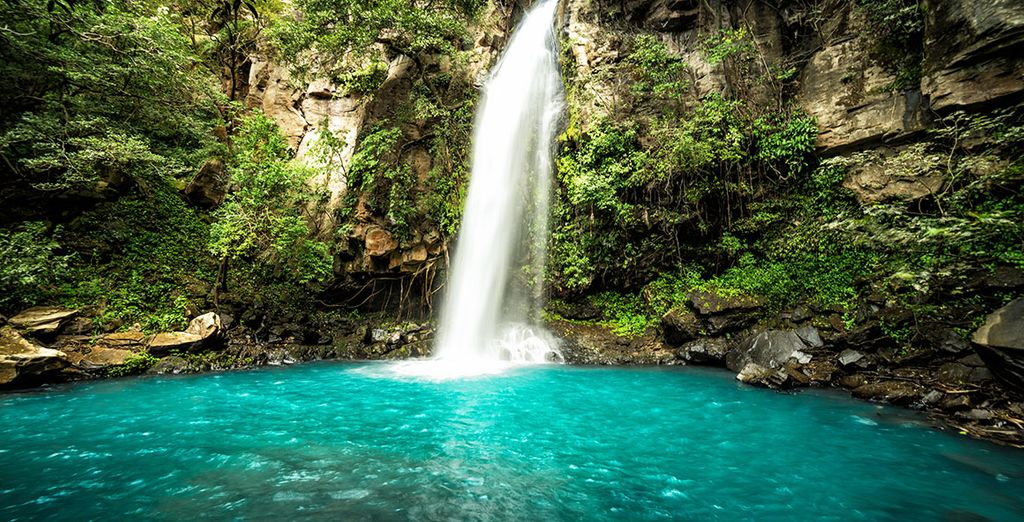 Autotour Costa Rica con possibile estensione mare a Papagayo