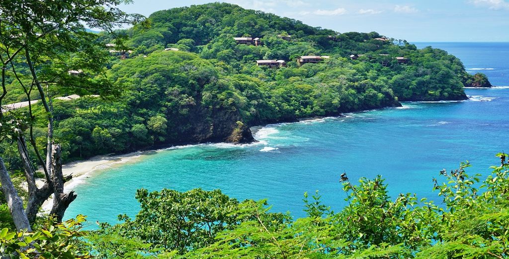 Autotour Costa Rica con possibile estensione mare a Papagayo