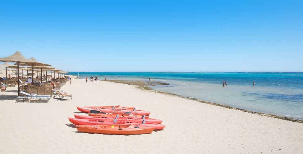 Eden Village Gemma Beach Resort 5*