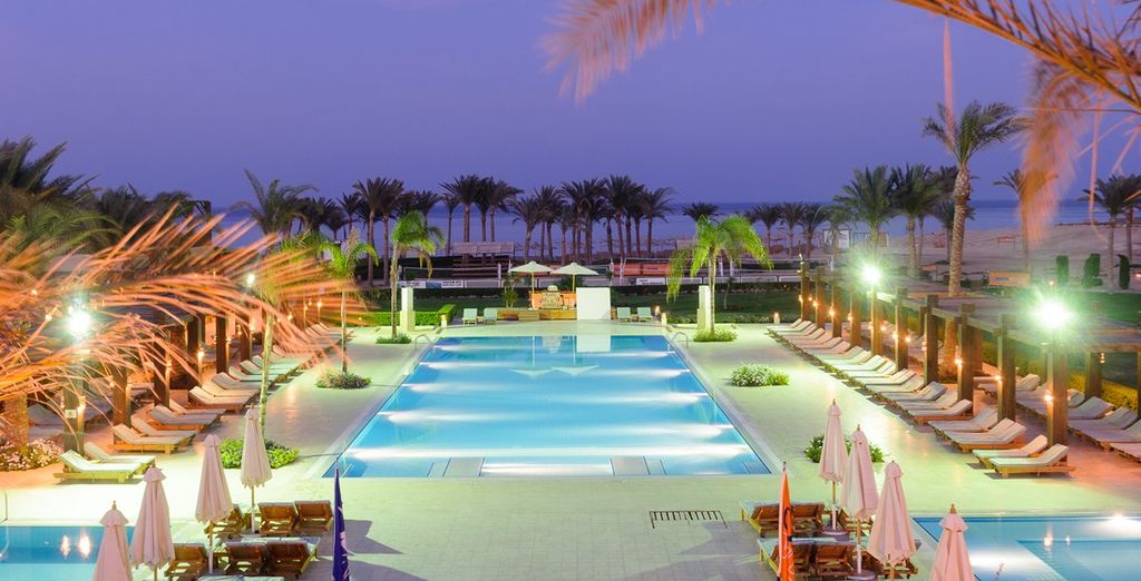 Eden Village Gemma Beach Resort 5*