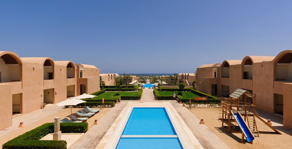 Eden Village Gemma Beach Resort 5*