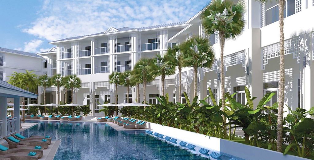 L'Avana in Casa Particular + Hotel Angsana Cayo Santa Maria 5*