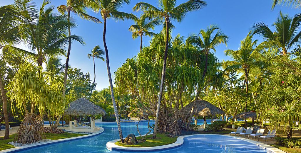 Paradisus Punta Cana Resort 5*