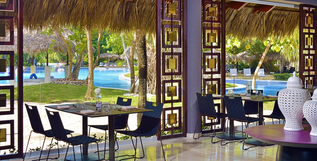 Paradisus Punta Cana Resort 5*