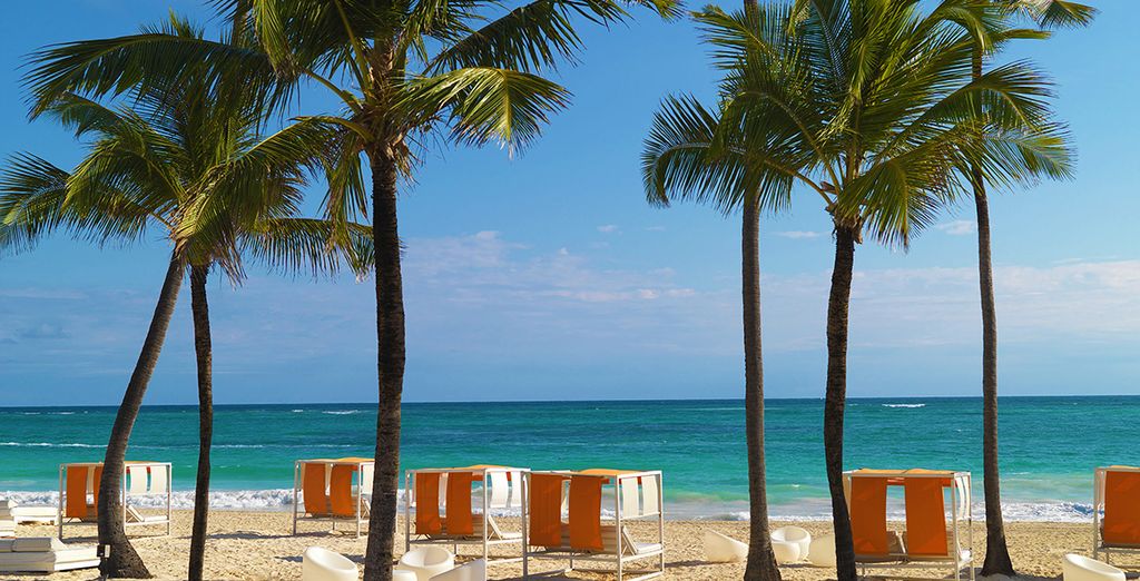 Paradisus Punta Cana Resort 5*