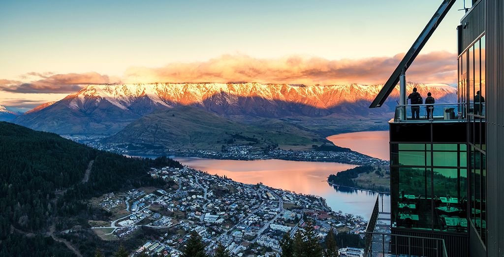 Autotour della Nuova Zelanda da Auckland a Christchurch