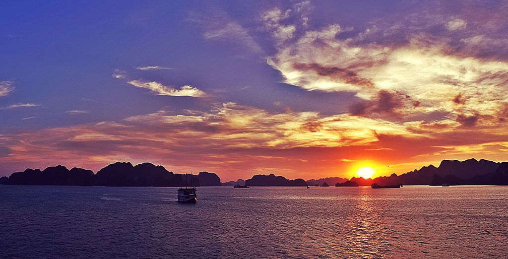 Tour Vietnam con estensione mare a Phu Quoc