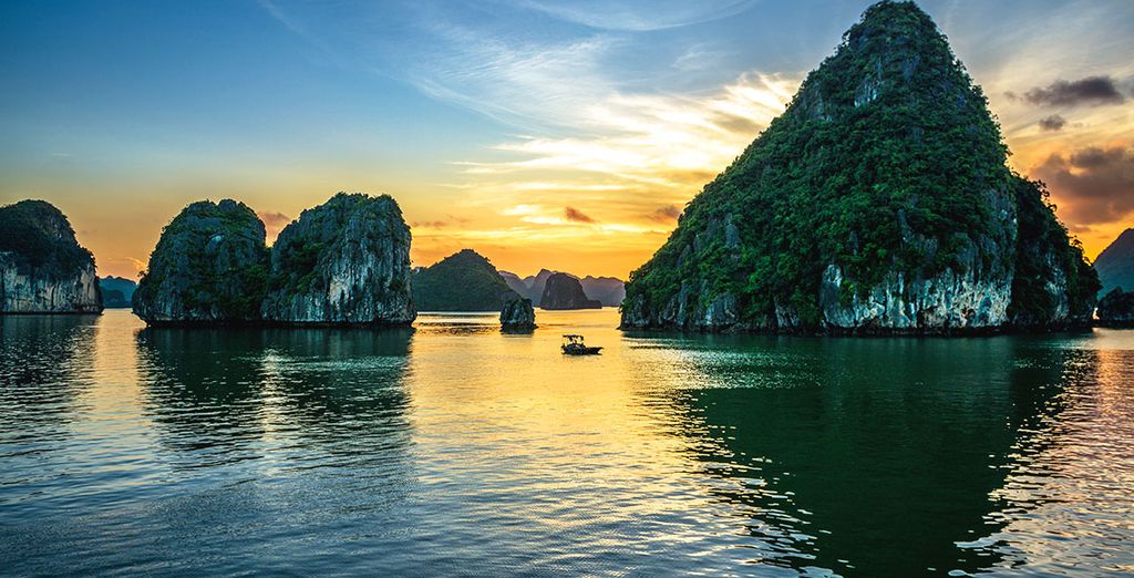 Tour Vietnam con estensione mare a Phu Quoc