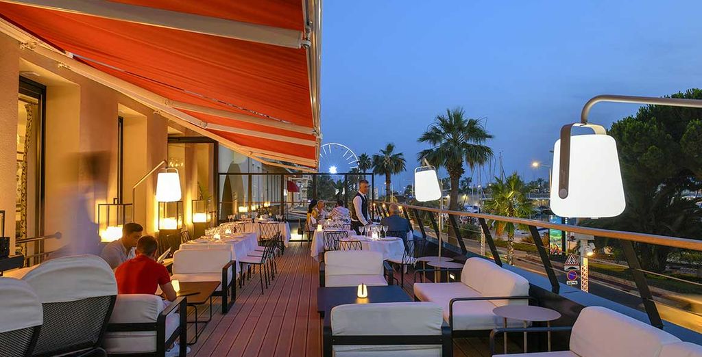 Le Touring 5*