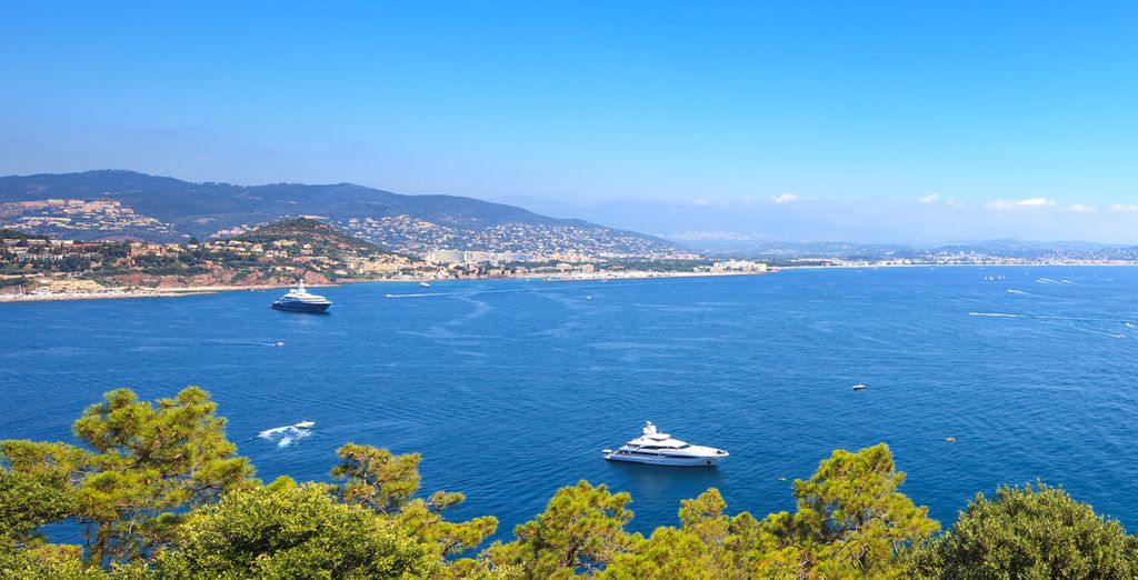 Le Touring 5*