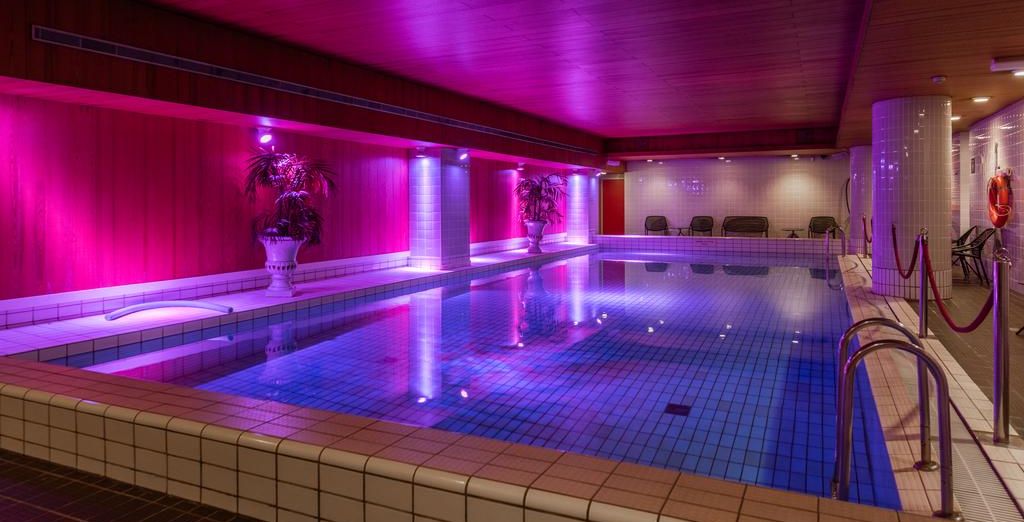 Original Sokos Hotel Presidentti + Lapland Hotel Sky Ounasvaara