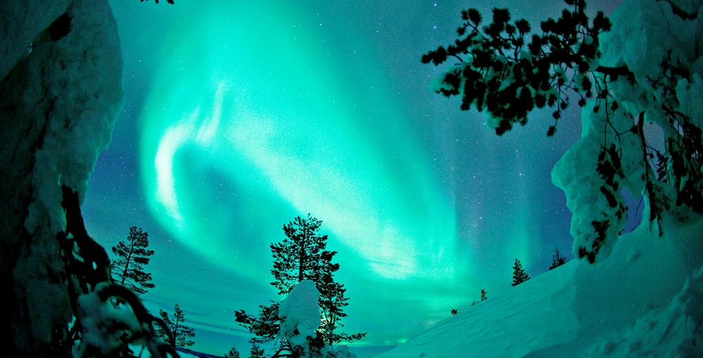 Original Sokos Hotel Presidentti + Lapland Hotel Sky Ounasvaara