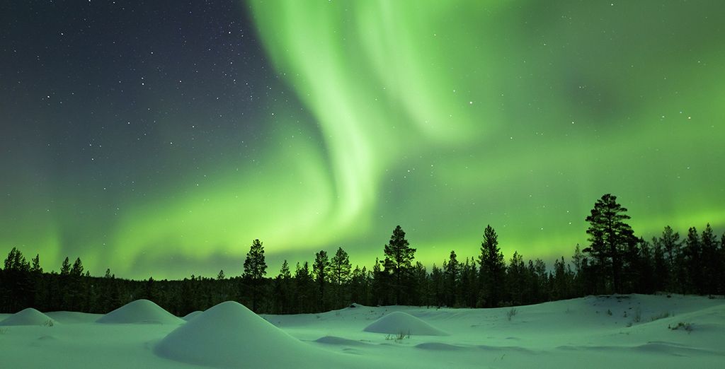 Original Sokos Hotel Presidentti + Lapland Hotel Sky Ounasvaara