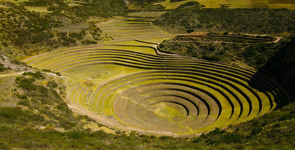 Tour privato alla scoperta del Sud dell'Impero peruviano