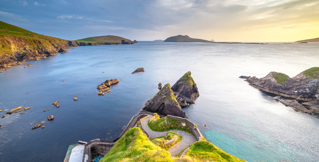 Tour delle meraviglie di Irlanda