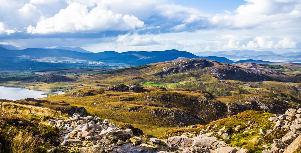 Tour delle meraviglie di Irlanda