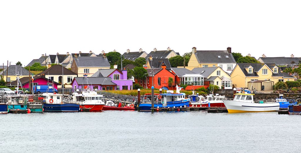 Tour delle meraviglie di Irlanda