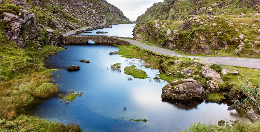 Tour delle meraviglie di Irlanda