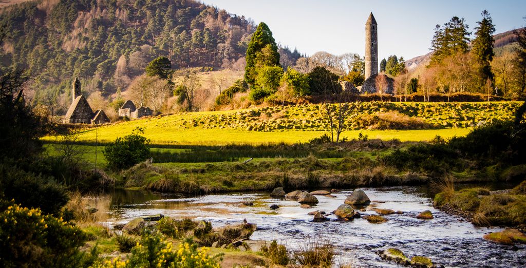 Tour delle meraviglie di Irlanda