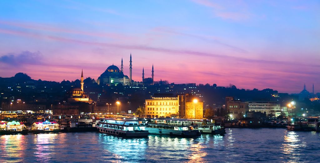 Tour della Turchia Express