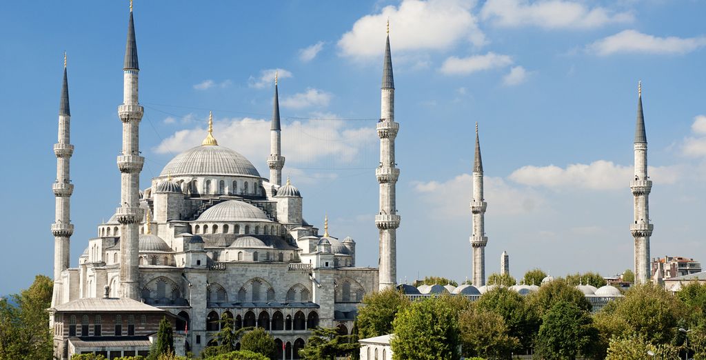 Tour della Turchia Express