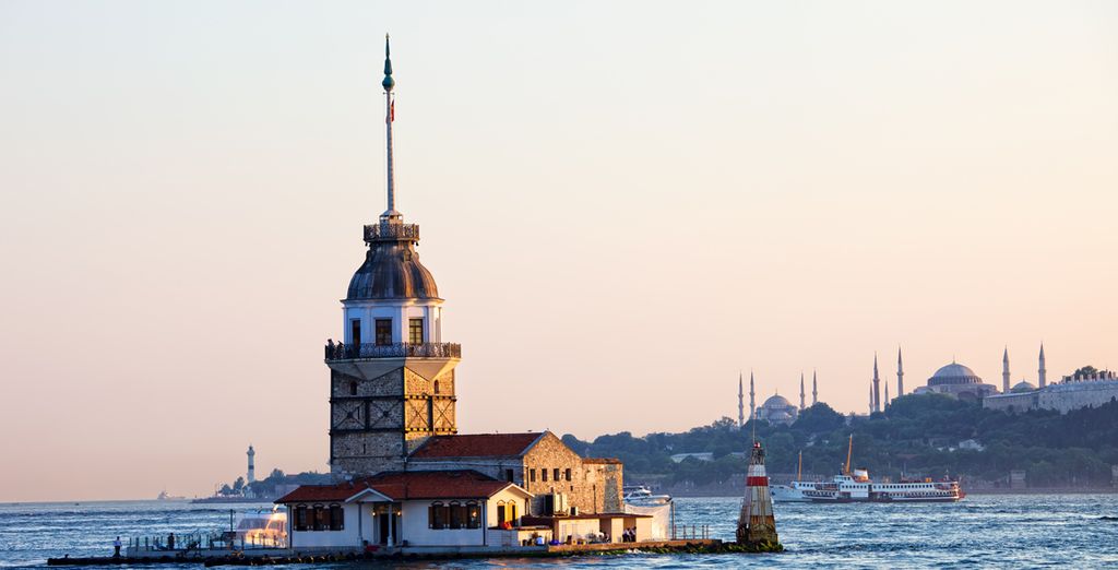 Tour della Turchia Express