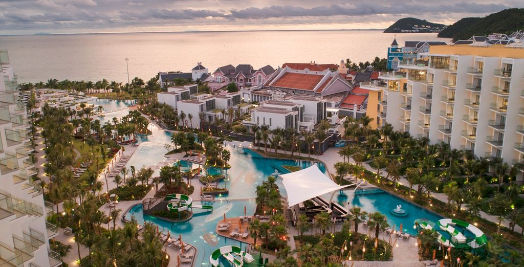 Ciao Club Emerald Bay Phu Quoc 5*