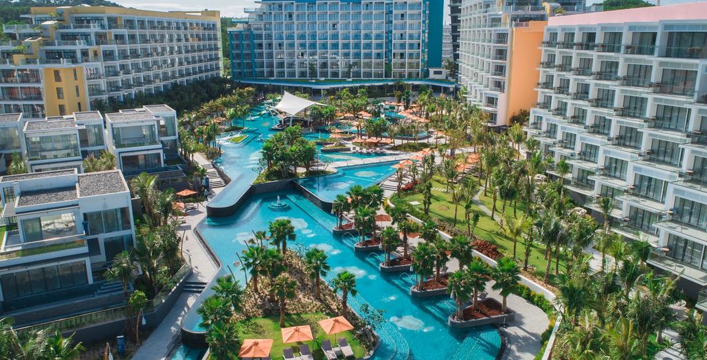 Ciao Club Emerald Bay Phu Quoc 5*