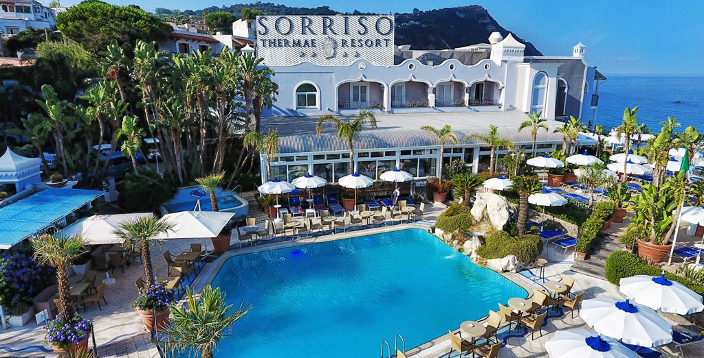 Sorriso Thermae Resort & Spa