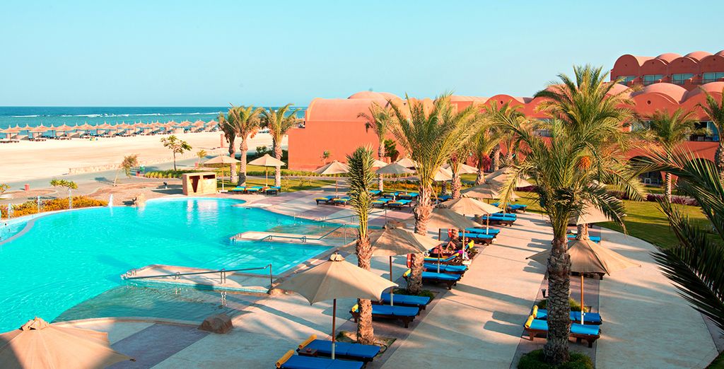 Novotel Marsa Alam 5*