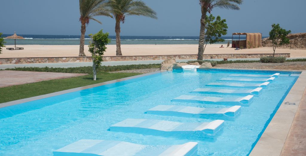 Novotel Marsa Alam 5*