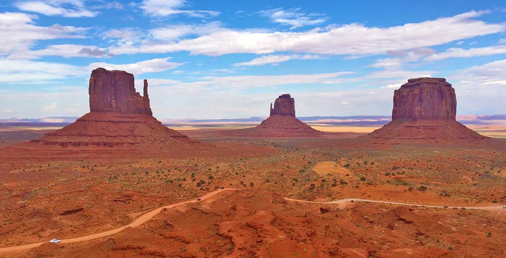 Alla conquista dell' Ovest Americano